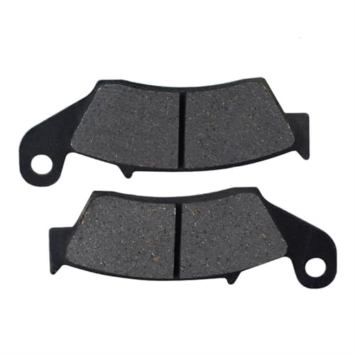 Plaquettes de frein moto CRF250 endurance avant