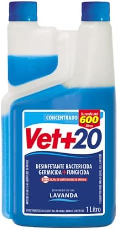 Higienizador Concentrado Frescor e Proteção Duradouros (Lavanda)