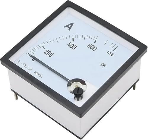 Ampèremètre CA à aiguille SQ-96 pour éviter la surcharge du réseau 100A - 2