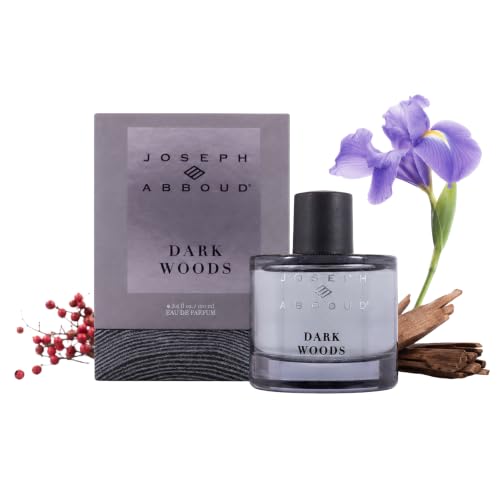 Dark Woods by Joseph Abboud Cologne for Men Eau de Parfum, 3.4 fl. oz.