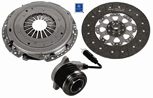 SACHS 3000 990 418 Clutch Kit for Hyundai Santa Fé III (DM, DMA) 2012-2018 and Other Vehicles