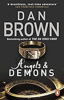 Algopix Similar Product 17 - Angels And Demons Robert Langdon Book
