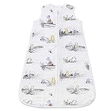 winnie pooh schlafsack 110  aden + anais Baby Mädchen Schlafsack Mehrfarbig Winnie The Pooh 18-36 Monate