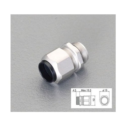 6.5-8 mm/M10 ケーブルクランプ(防水型/1個) EA948HE-110