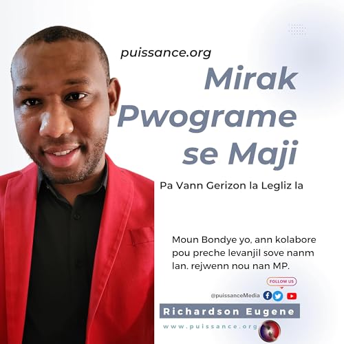 #3 Mirak Pwograme Se Maji