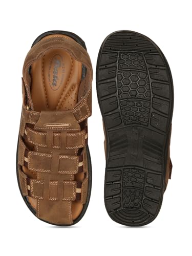 Image of Bata Men's Slip-on Fisherman Sandal