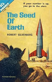 Paperback THE SEED OF EARTH / NEXT STOP THE STARS Book