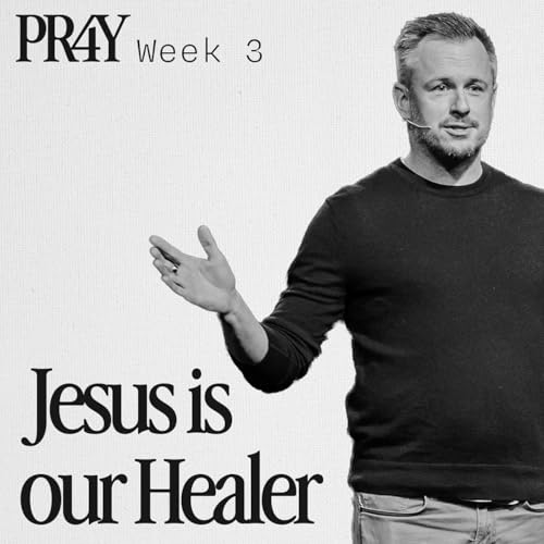 Jesus is our Healer