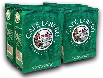 Café Lareño 14oz Ground Coffee (pack of 4)