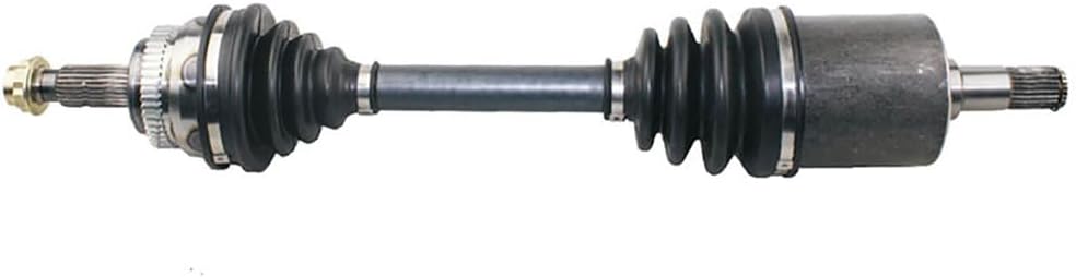 For Mercedes E320 1998 1999 Pair Front CV Axle Shaft - BuyAutoParts 90-900302D NEW