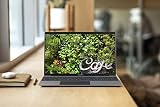 Thomson PC Portable/Ordinateur 15,6", Intel Core i3 10th, 4 GB, 128 GB SSD, Windows 11, Clavier ALLEMAND
