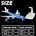 Busyflies 1:300 Scale KLM Dutch Royal Boeing 747 Airplane Models Alloy Diecast Airplane Model