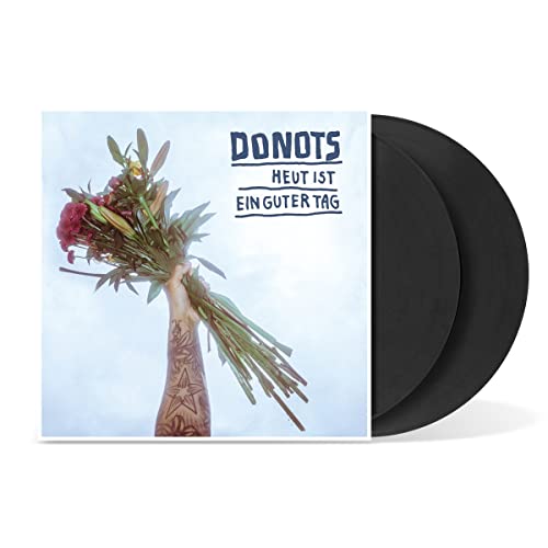 Heut Ist Ein Guter Tag (180G)-Donots