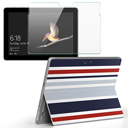 igsticker Surface Go/Surface Go 2 pXLV[ KXtB Zbg tی tB XebJ[ ANZT[ ی 013905 {[_[ ͗l