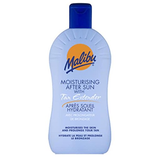Buy Malibu Aftersun With Tan Extender 400ml Online at Low Prices in