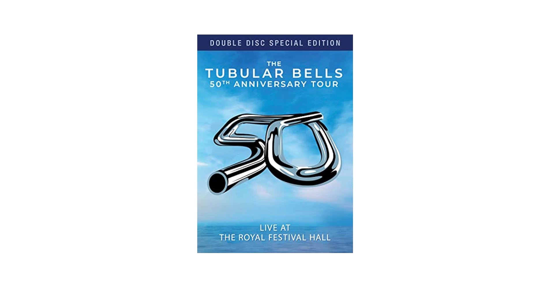 Amazon.com: The Tubular Bells 50th Anniversary Tour: Live