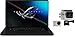 Produktbild ASUS ROG Zephyrus M16 Notebook 40.6 cm (16) WQXGA Intel® Core i7 16GB DDR5-SDRAM 1000GB SSD NVIDIA GeForce RTX 3060 Wi-Fi 6E (802.11ax) Windows 11 Home Black (90NR0) 911-M000Z0