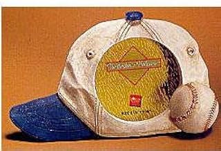 Baseball Cap Frame - Holds 2.5" x 2.5" Photo