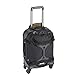 Produktbild Eagle Creek Gear Warrior 4-Wheel International Carry On in Jet Black, mit robusten 360° Profilrollen, recyceltes PET-Ripstop Material, abrieb- & wasserfest, ausziehbarer Griff, Handgepäckgröße, 34 L