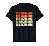 Retro Psychedelic Mescaline San Pedro Cactus T-Shirt