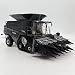 doudouTU Modello di Auto 1:32 Mietitrebbia Diecast Models Giocattoli Auto Collezione in Edizione Limitata Miniatura Modello di Auto Statica Regali per Gli Appassionati di Auto