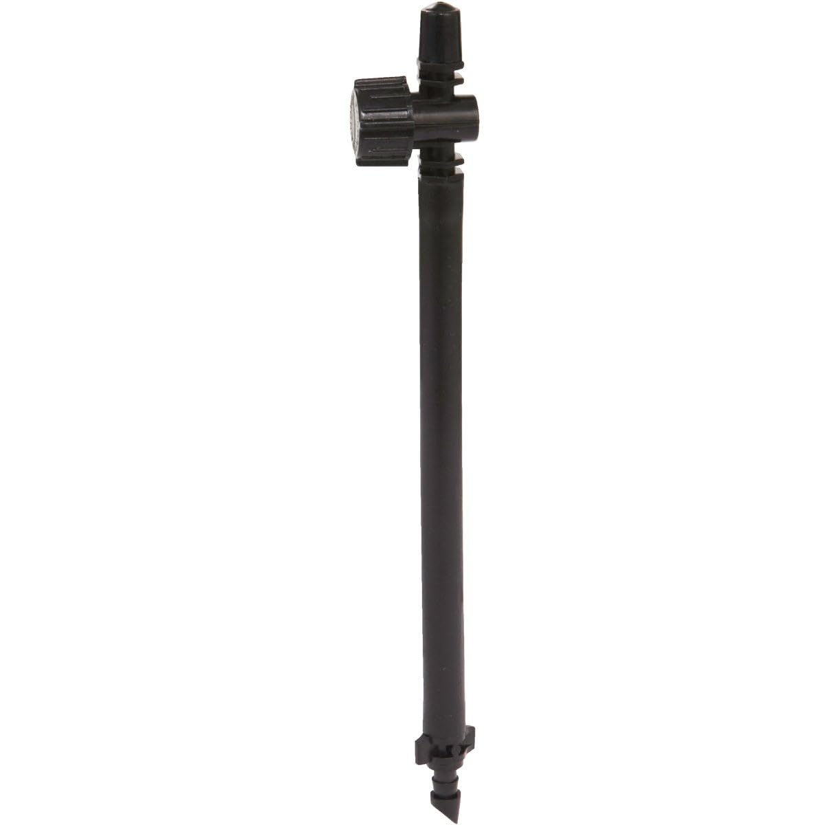 Raindrip R166C Adjustable Misters and Barbed Risers