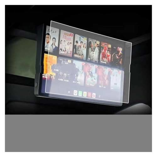Film protection écran central LEADING IDEAL L7 L8 L9 TPU premium