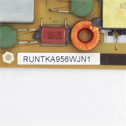 Carte module d'alimentation TV en panne : réparer le LCD-52LX845A