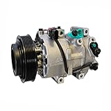 Denso 471-6025 A/C Compressor