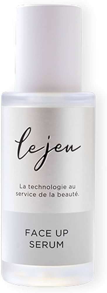 Amazon.co.jp: lejeu ルジュ フェイスアップセラム 導入美容液 33ml 約