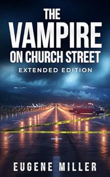 Paperback The Vampire on Church Street: Extended Edition Book