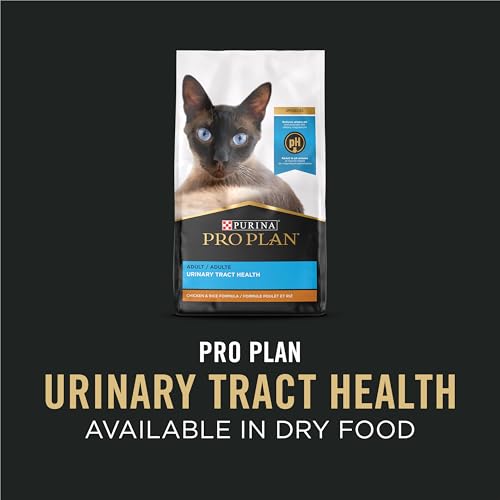 Purina Pro Plan Urinary Cat Food Wet Variety Pack Urinary Tract Health Ocean Whitefish,Chicken,Turkey and Giblets - 3 oz. Cans,(Pack of 48) - image 5