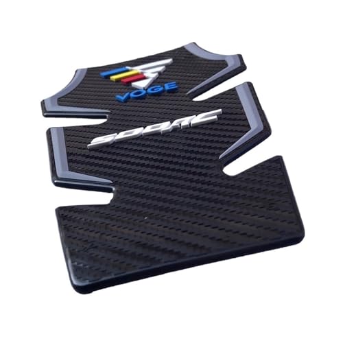 Protector réservoir moto Voge 500AC grip genou anti-friction