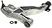 ACDelco 45D3133 Professional Front Driver Side Lower Suspension Control Arm and Ball Joint Assembly