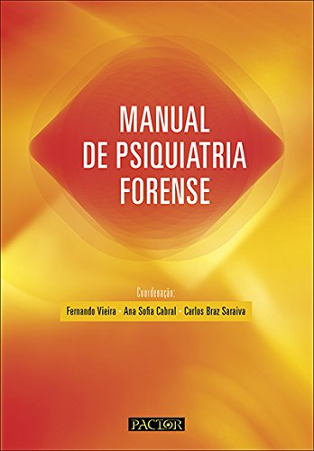 Manual de Psiquiatria Forense