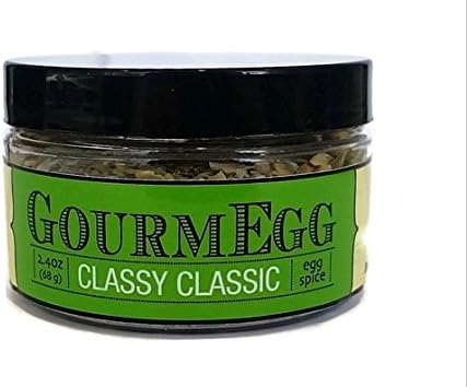 Classy Classic Spice Blend - Incredible Seasoning to Make Any Dish Taste Gourmet