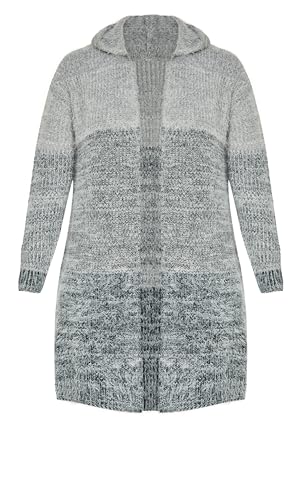 Image of AVEOLOGY Women's Plus Size Cardi Kelsey