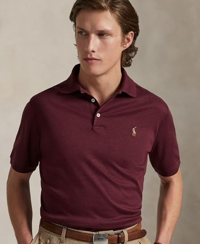 Image of POLO RALPH LAUREN Men's New Classic Fit Polo Shirt