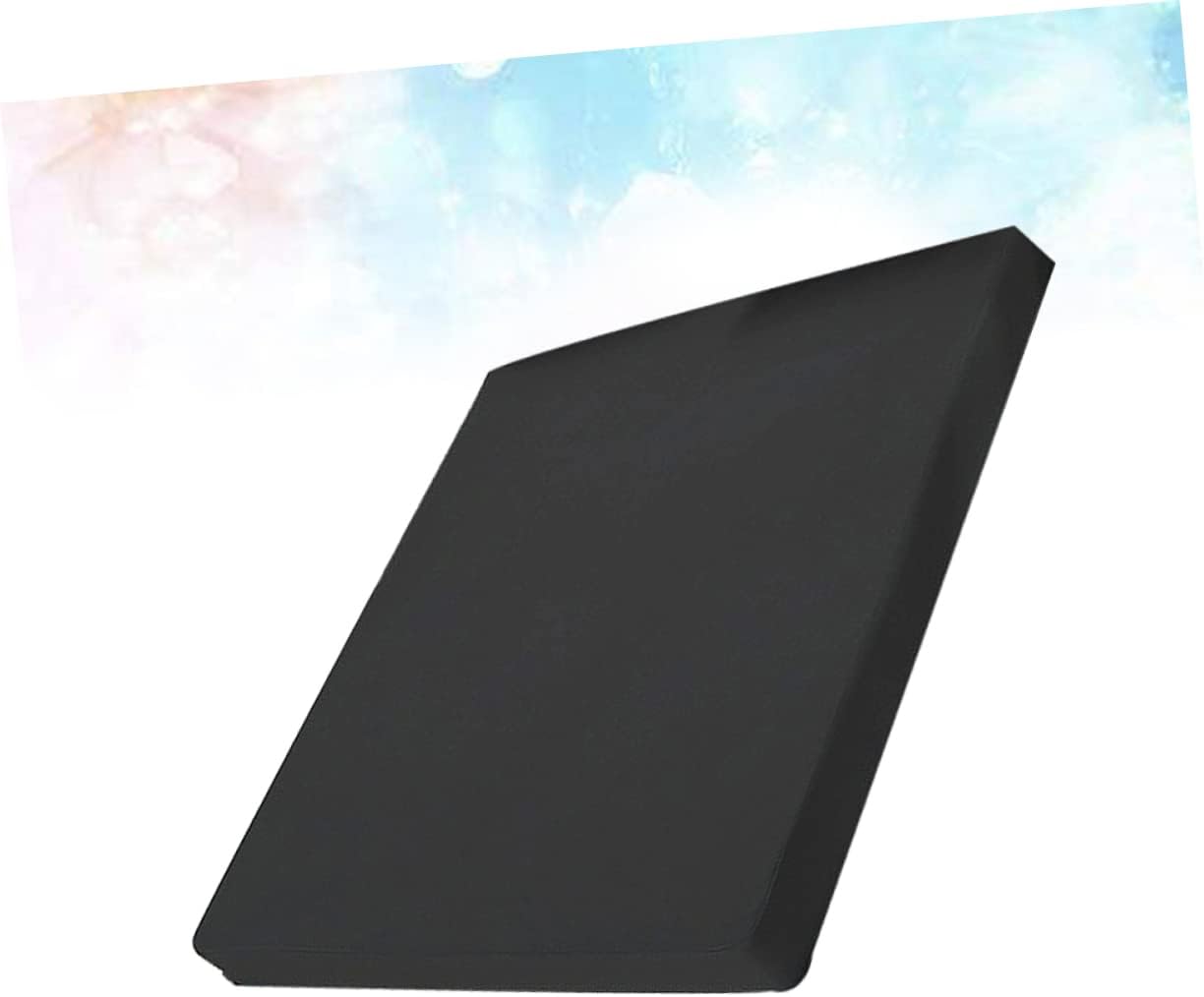 PRETYZOOM Queen Mattress Cover Fitted Machine Washable Bed Protector for Camping Mattress Pad Piss Mat