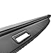 Vesul Retractable Cargo Cover Compatible with Hyundai Tucson 2016-2021 Waterproof Security Shade Luggage Privacy Screen All Weather Protection