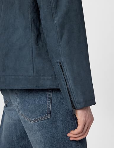 Image of DKNY Men's Modern Motorcycle Jacket