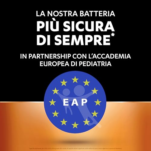 Duracell Batterie a moneta al litio 2025 da 3 V (confezione da 8) - Fino al 70% di extra durata - Tecnologia Baby Secure - Pila per chiavi auto, orologi fitness, occhiali 3D - Immagine 4