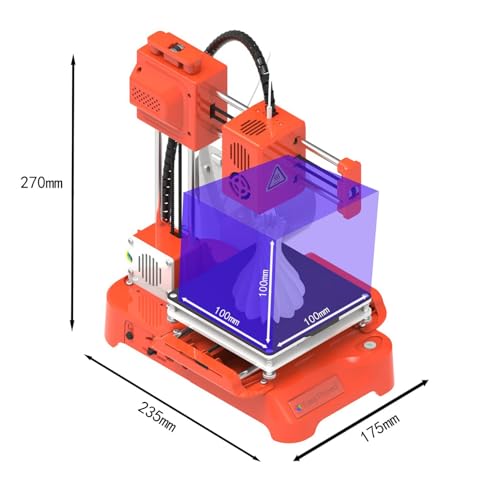 Mini imprimante 3D : résolvez le manque d'espace avec ce kit compact - 8
