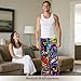 Game Mens Pajama Pants Pjs Bottoms Fashion Graffiti Video Game Mens Lounge Pants Soft Lightweight Sleep Pajama Bottoms For Men With Pockets Drawstring Medium