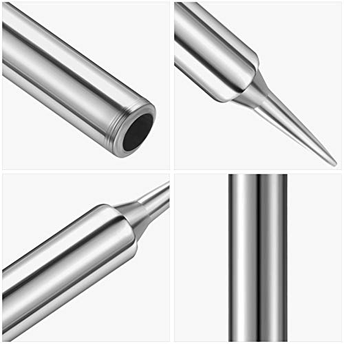 Pointes de remplacement pour fer à souder évitant l'oxydation précoce de l'outil - 8