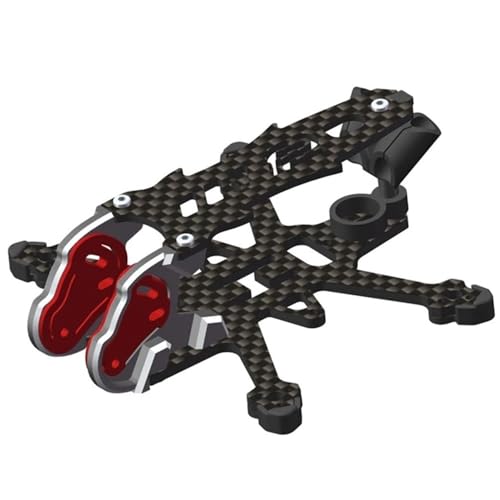 Moteur sans balais compatible avec kit de cadre 1.8 pouces Fox-18 pour drone FPV performant