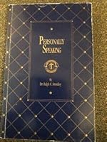 Personally Speaking B002JBYMZW Book Cover