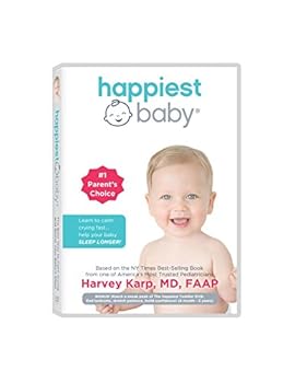 The Happiest Baby on the Block - The New Way to Calm Crying and Help Your Baby Sleep Longer