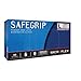 Microflex SG-375-M Latex SafeGrip Gloves, 11.4" Large, Medium (Pack of 500)