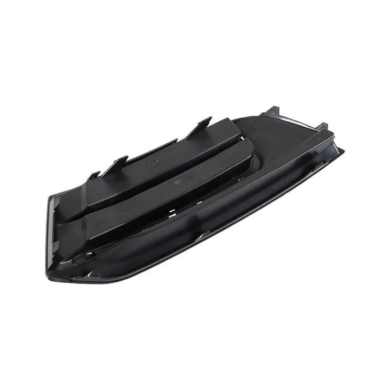 Couvercle de phare antibrouillard noir pour A3 Hatchback 2017-2020